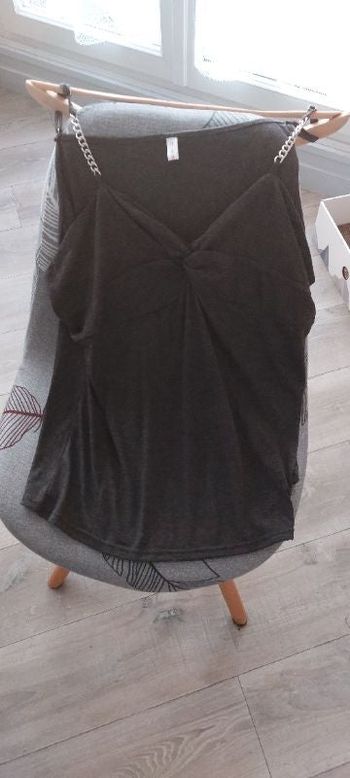 Tunique sans manches