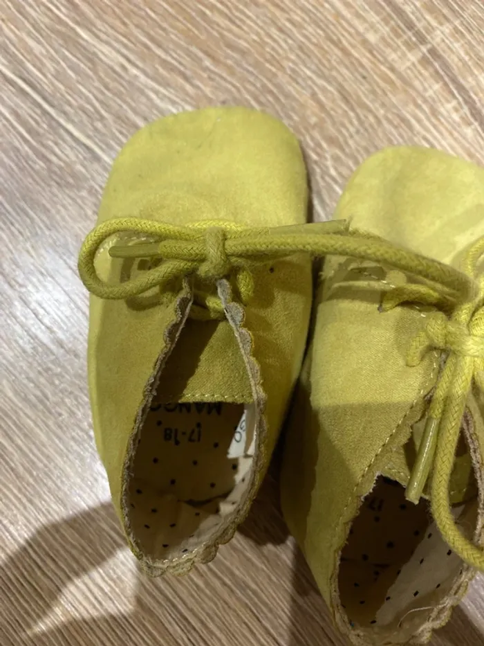 Chaussures bébé - photo numéro 3