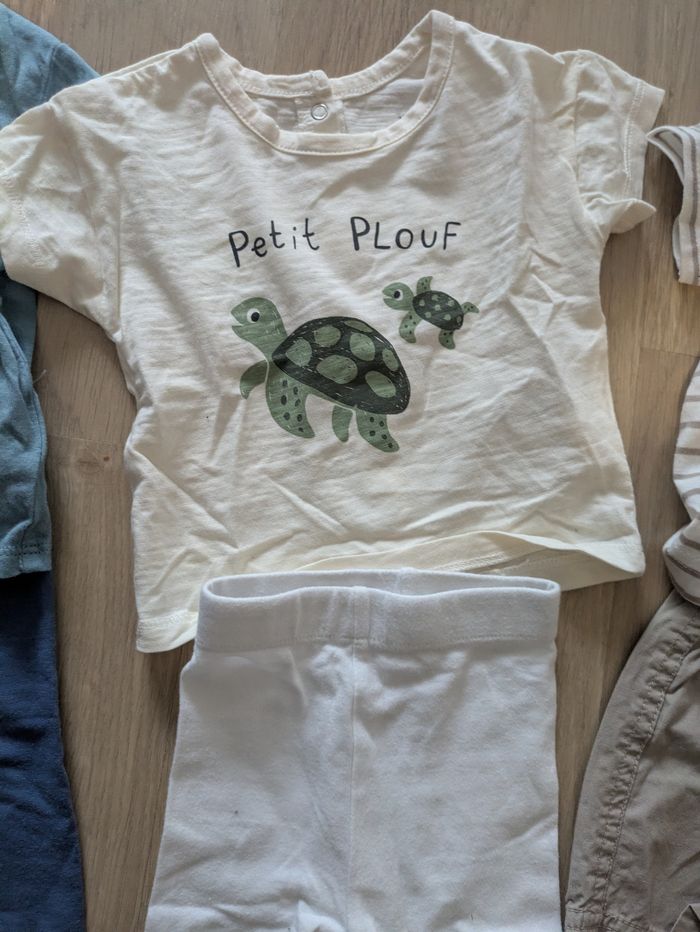 Lot vêtements bébé 3mois - photo numéro 4