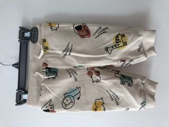 Pantalon garçon, Orchestra