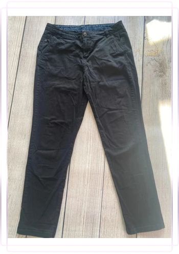 Chino noir 😎 Taille 38 - Yessica