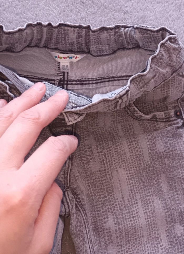 Jean fille - photo numéro 2