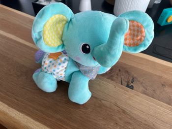 Éléphanteau 1,2,3 suis moi