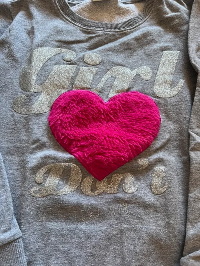 Sweat 7-8 ans Name it - photo numéro 2