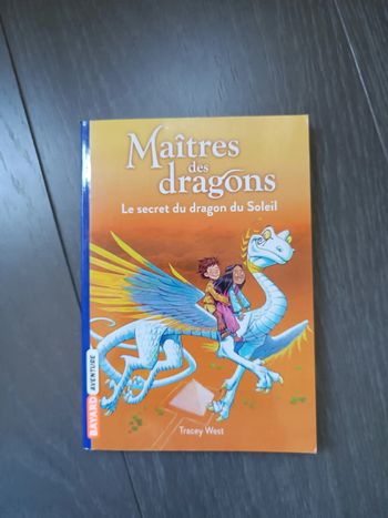 Maître des dragons