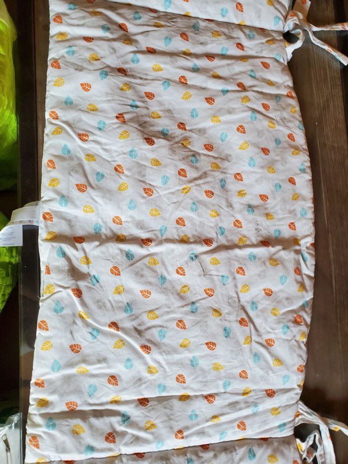 Tour de lit safari - photo numéro 4