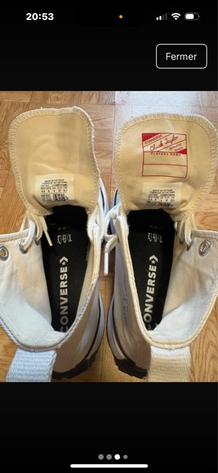 Converse - photo numéro 3