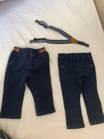 Lot pantalon tao