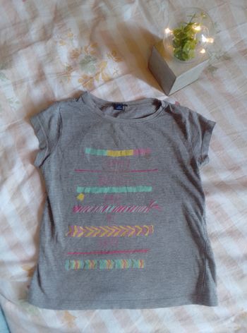 Tee-shirt Kiabi