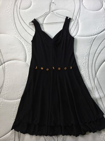Robe noire