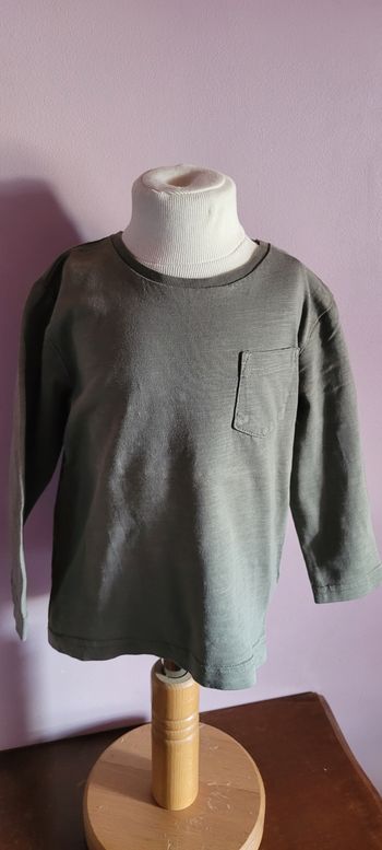 Maillot manches longues 