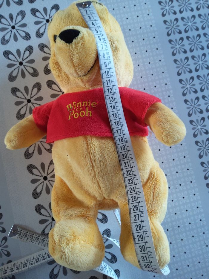 Peluche Winnie - photo numéro 7