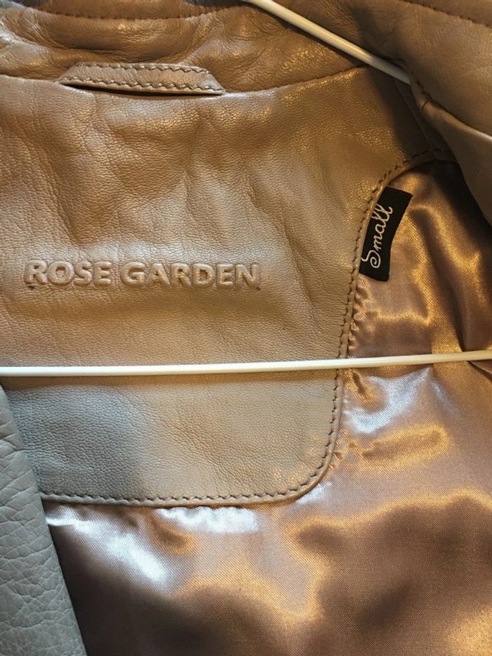 Percecto cuir veau rose poudré neuf rose garden - photo numéro 6