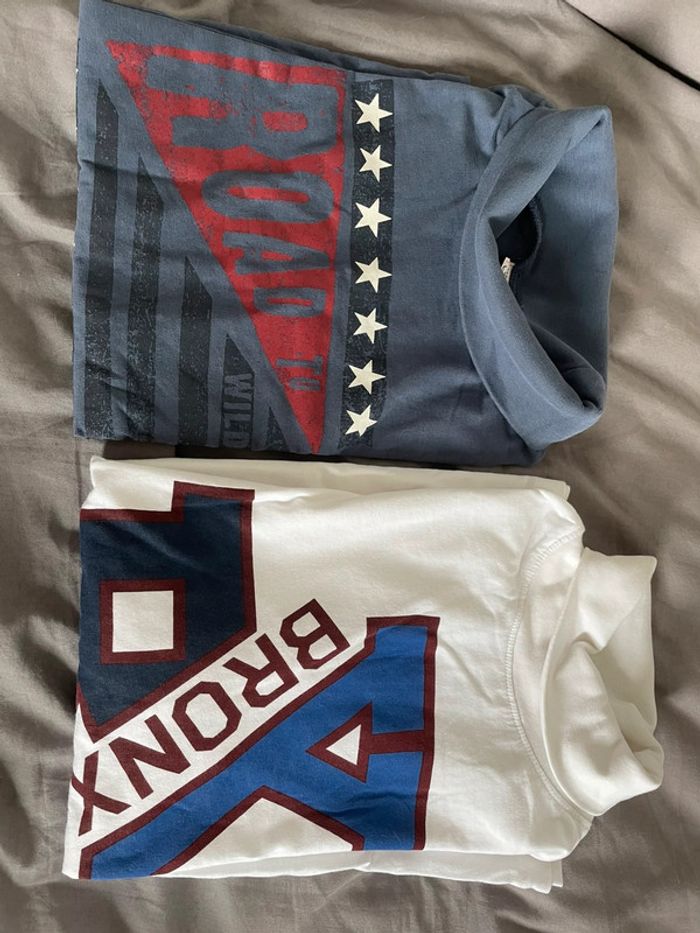 3 hauts col roulé - photo numéro 3