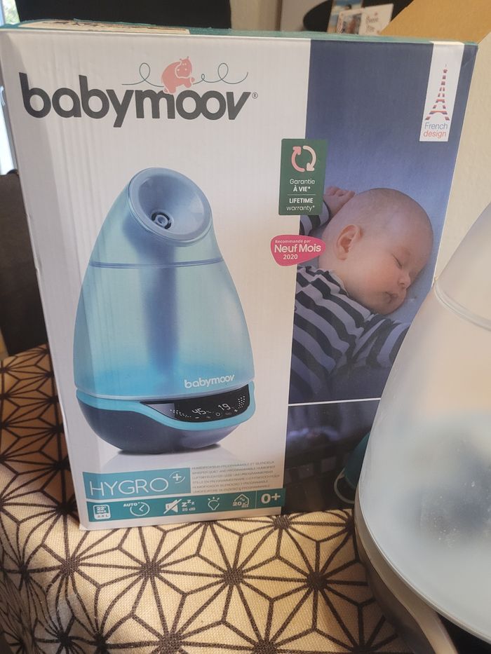 Humidificateur Babymoov - photo numéro 2