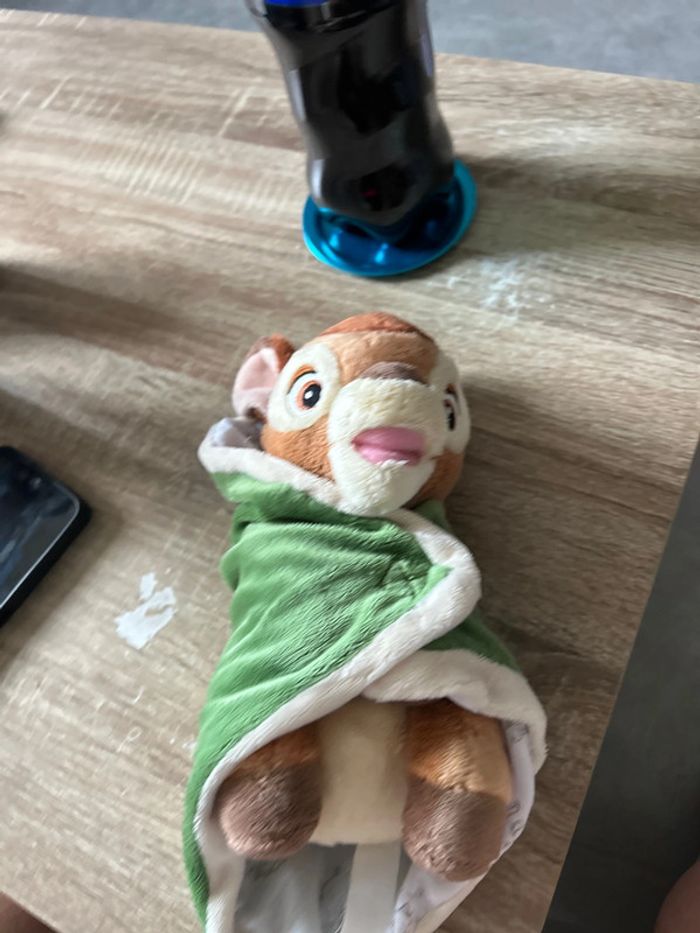 Peluche Disney - photo numéro 2
