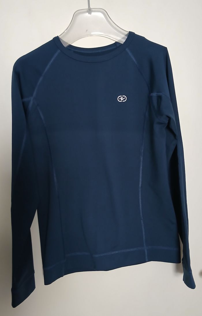 T-shirt thermique manches longues Damart 14 ans