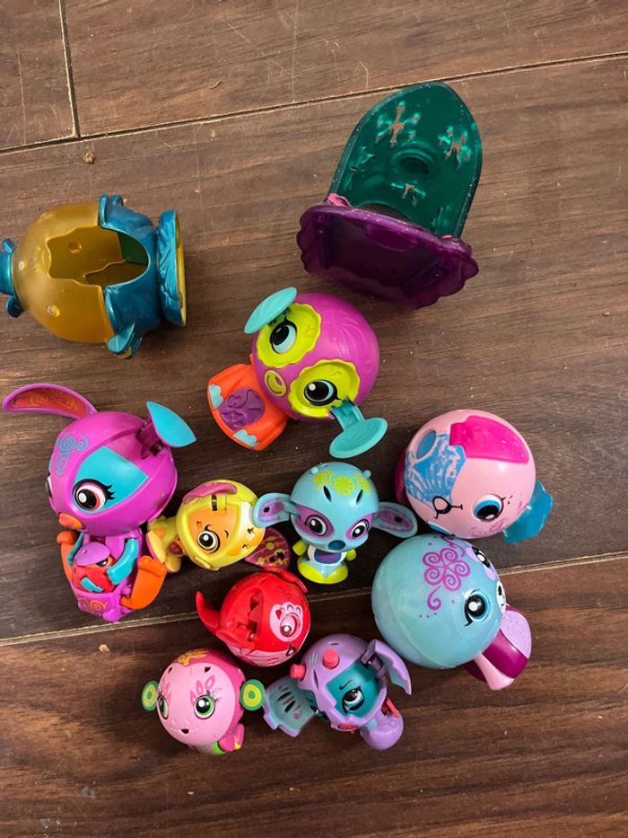 Lot zoobles - photo numéro 2