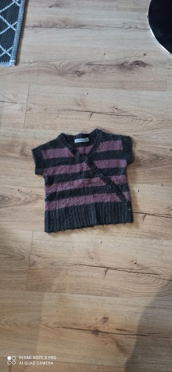 Pull Mc 5 ans