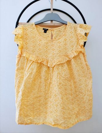 12 ans blouse ajouree été kiabi 
