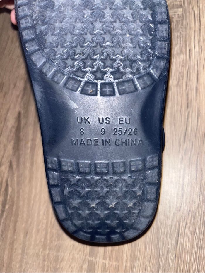 Crocs fourrées  hiver - photo numéro 4