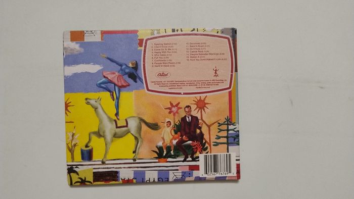 CD Paul McCartney - Egypt Station - photo numéro 4