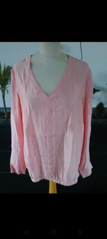 Blouse manches longues C&A