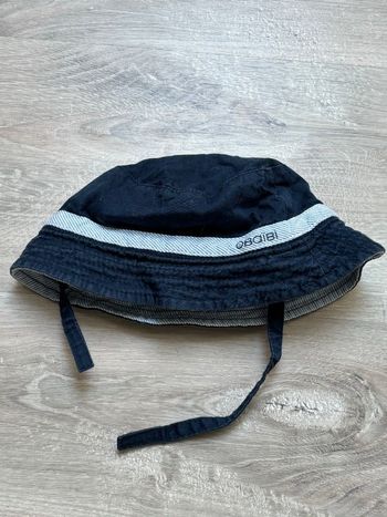 Bob réversible t.48