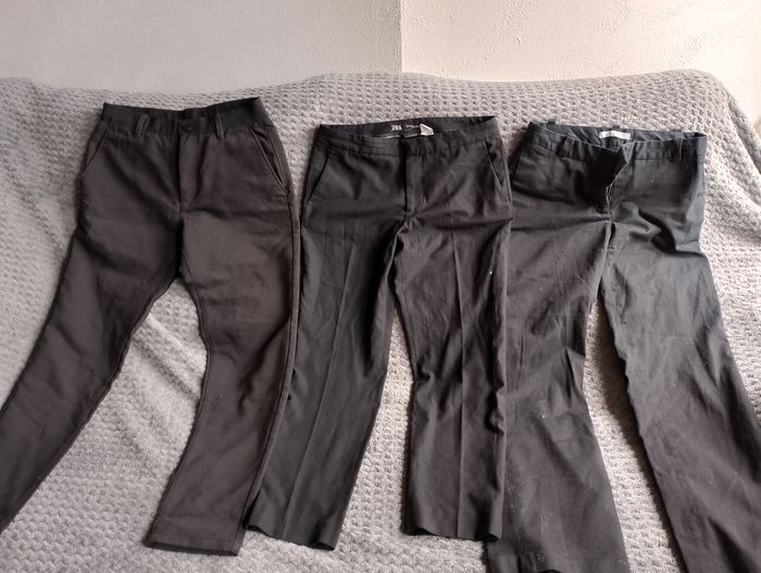 Lot de pantalons
