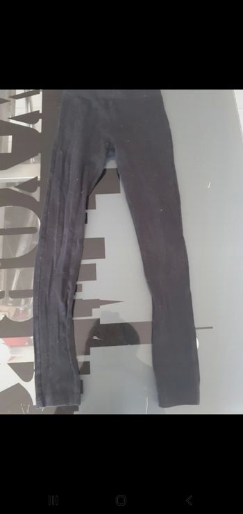 Legging noir 10ans