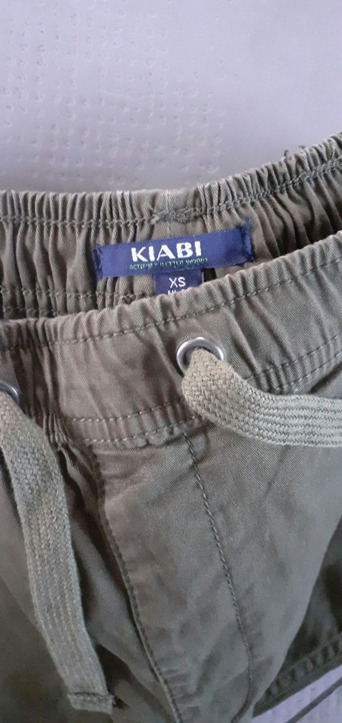 Pantalon cargo - photo numéro 3