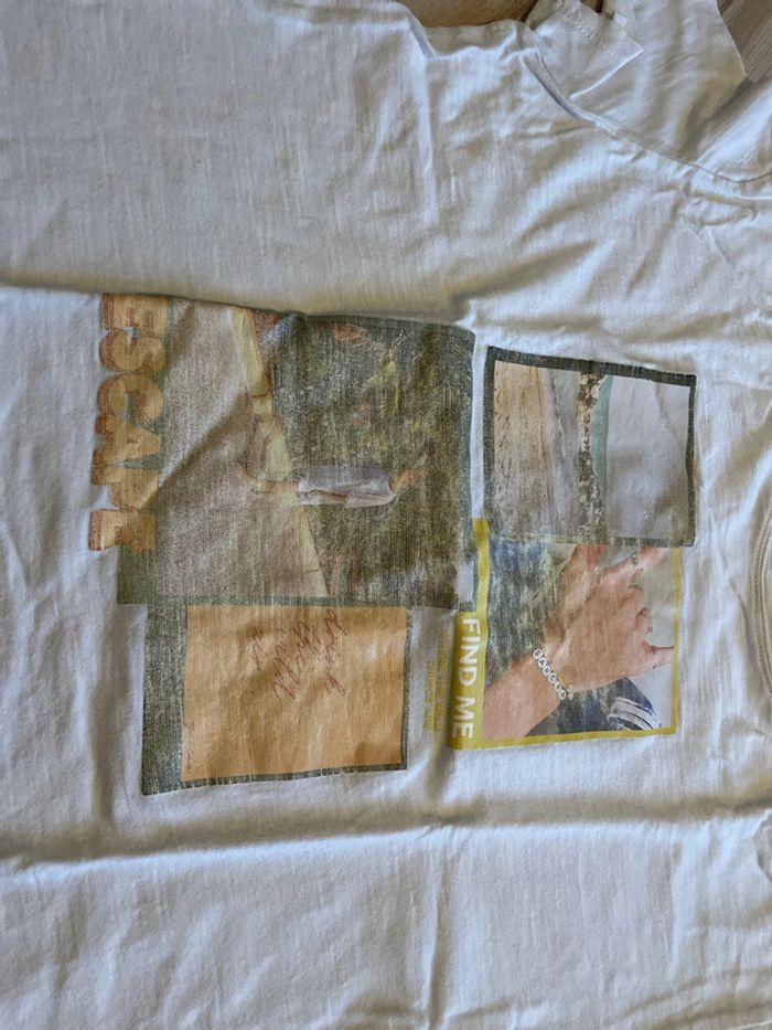 Tee shirt - photo numéro 3