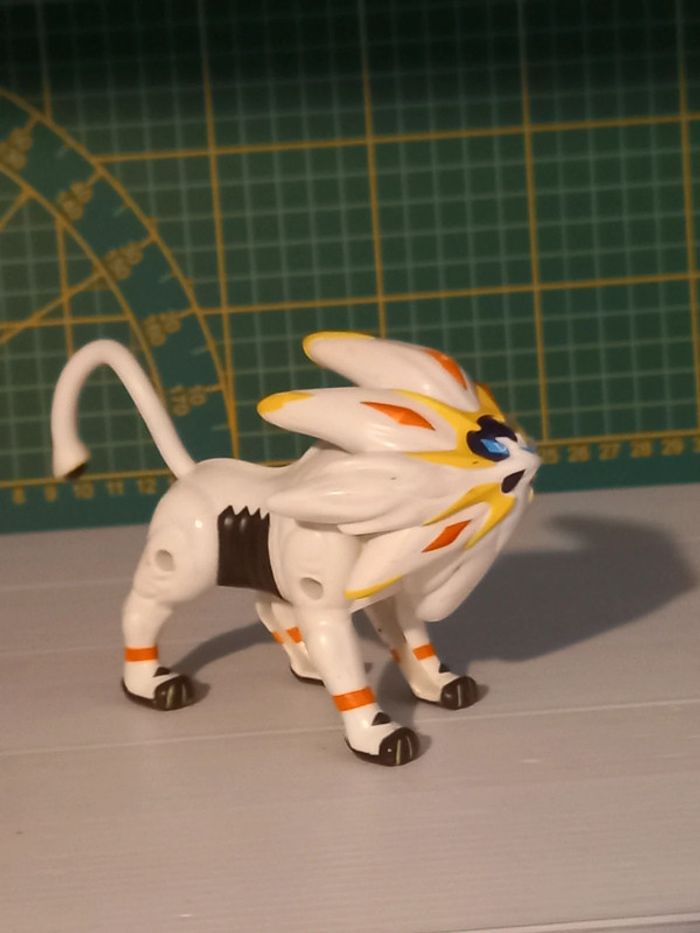 Macdonald solgaleo - photo numéro 2