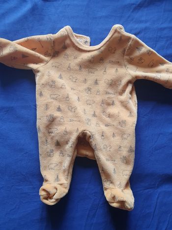 Pyjama naissance