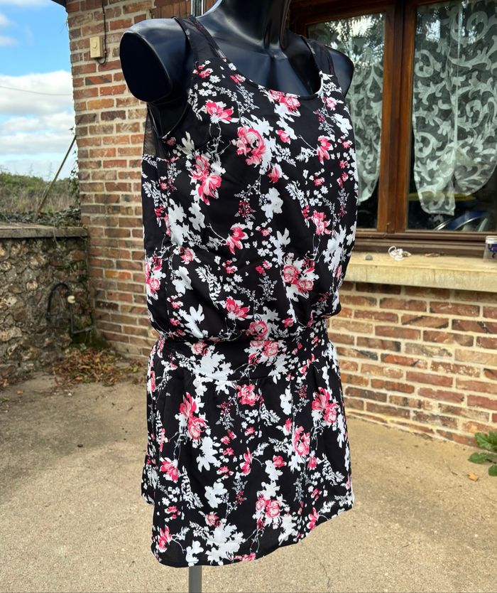 🌸 Robe à motif floral Jennyfer 🌸 - photo numéro 2