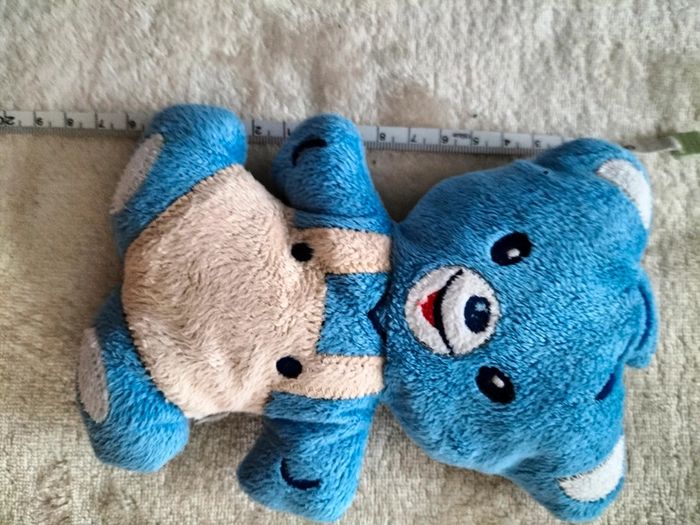 Doudou Nestlé - photo numéro 3