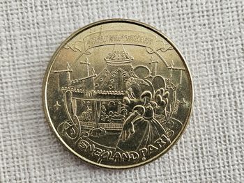Monnaie de Paris Disneyland
