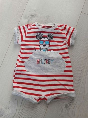 Grenouillère Mickey