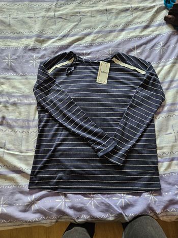 T-shirt gémo  manche longue