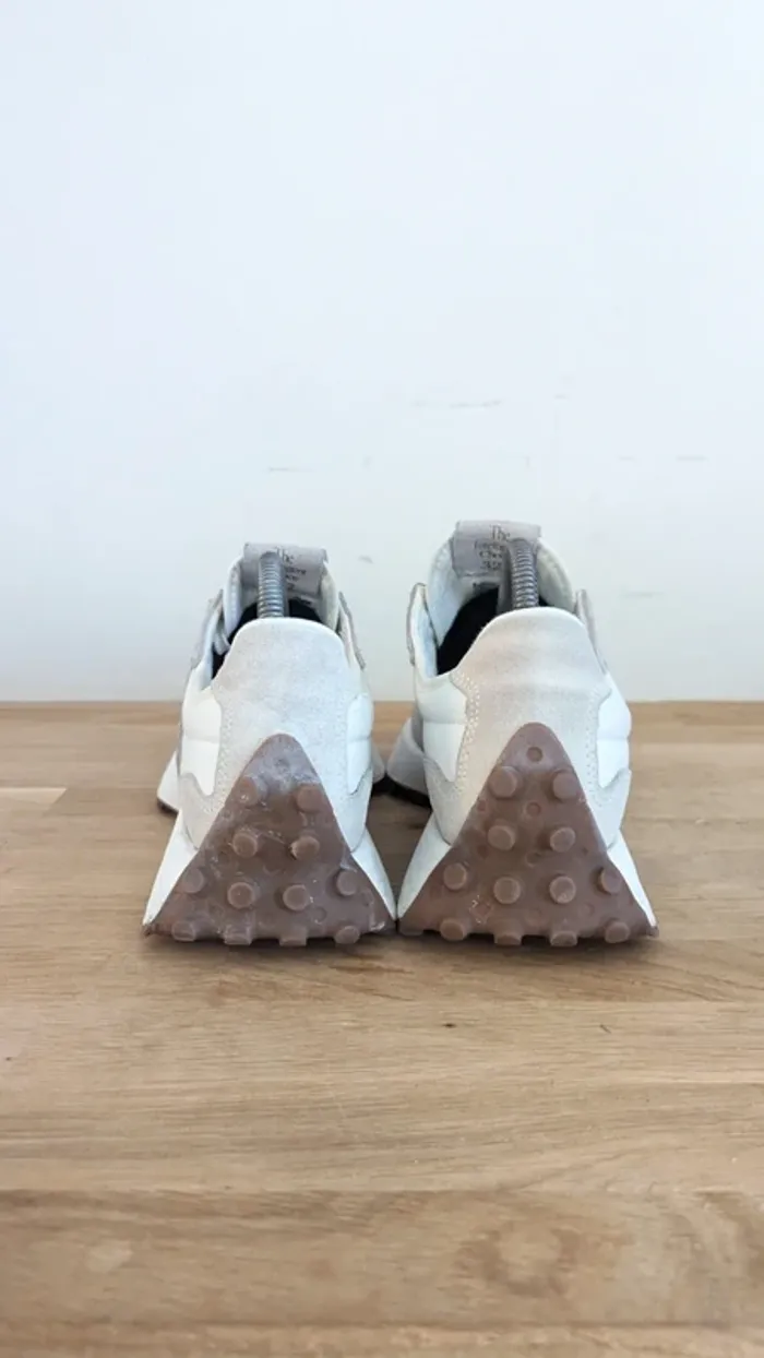New balance 327 léopard print - photo numéro 5