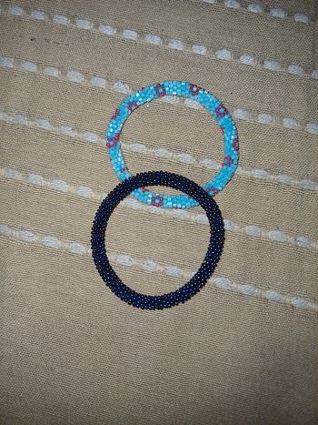 Bracelets tibetains