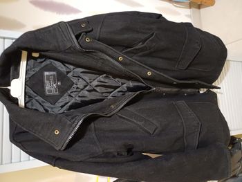 veste chaude pour hommes Taille M