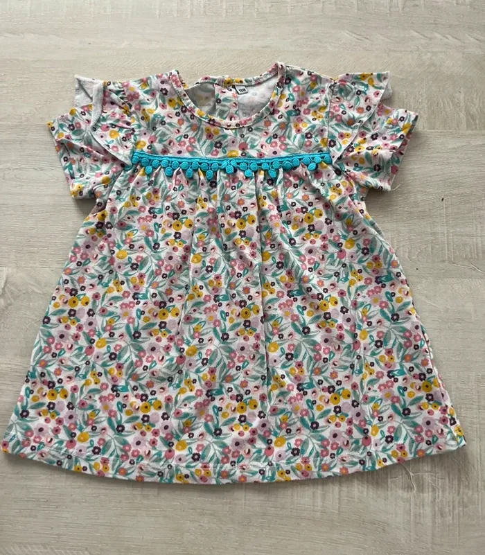 Robe tunique 🌸