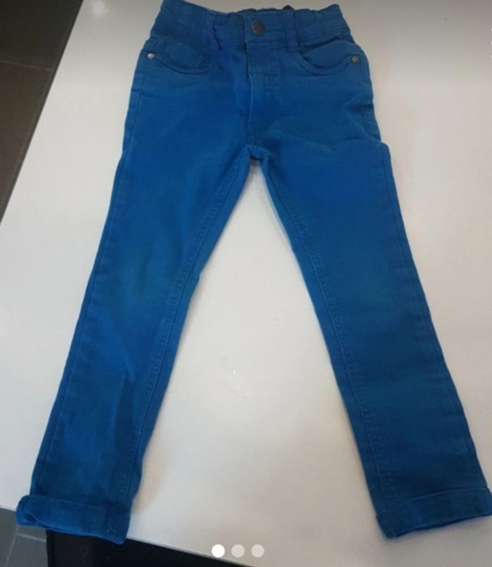 Pantalon garçon orchestra