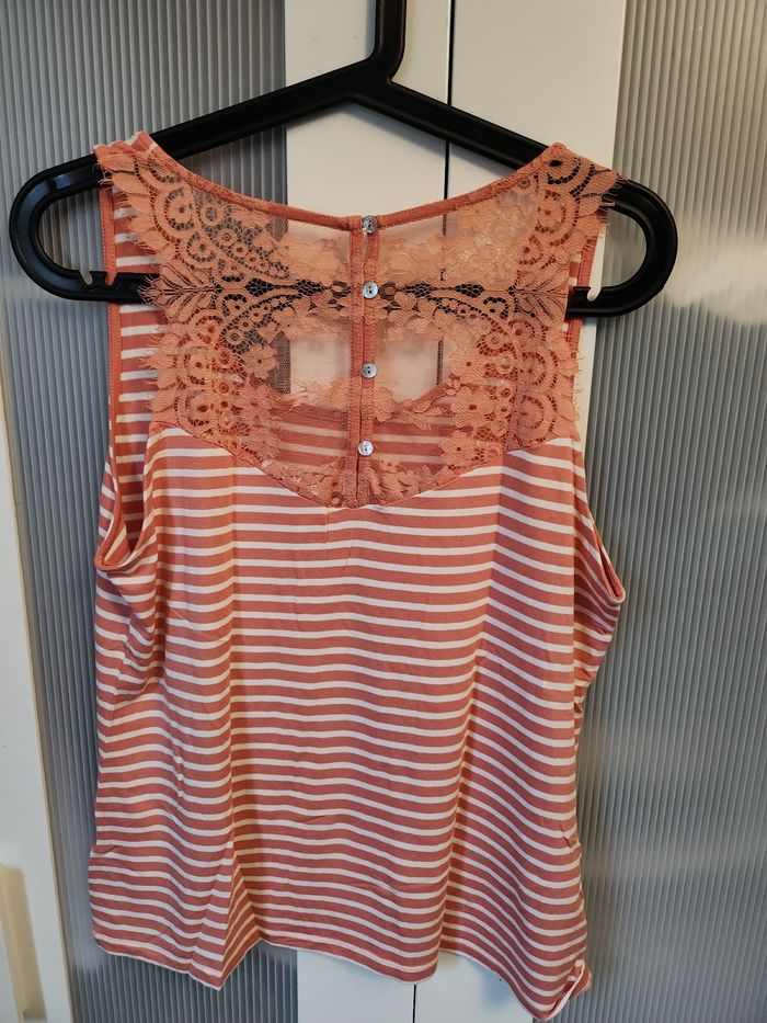 Débardeur femme taille  L - photo numéro 6