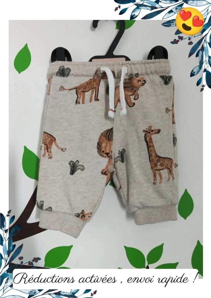 Pantalon jogging 1 mois - photo numéro 2
