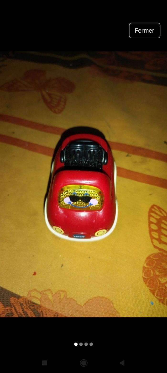 Timothée super cabriolet j46 - photo numéro 2