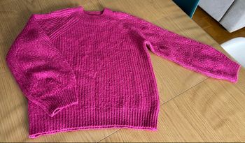Pull épais fille 10 ans