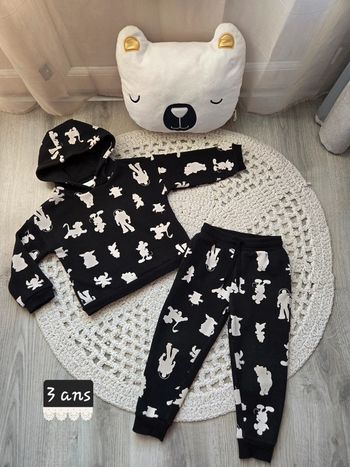 Boy: ensemble Disney 100 ans - 3 ans