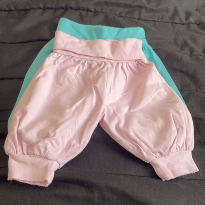 Lot 2 jogging/saroual T.3m